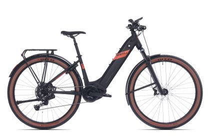 Rock Machine Crossride e700 B Easy Entry Touring