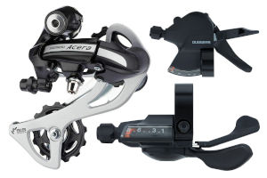 Bliss - Shimano Acera 8 Velocità