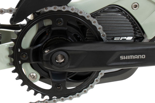 SHIMANO EP8