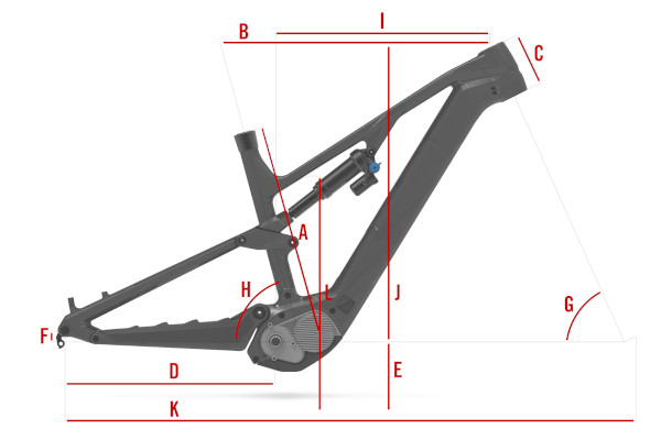 Rotwild R.X375 Ultra Geometria