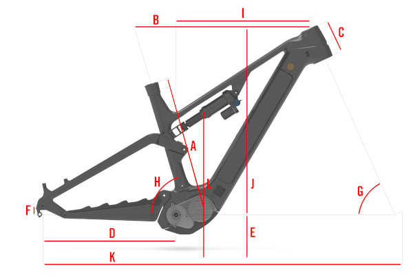 Rotwild R.X735 Core Geometria